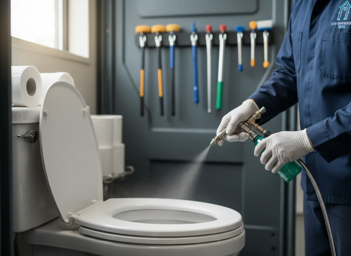 Why choose Construction Site Porta Potty Rental in Trufant, MI